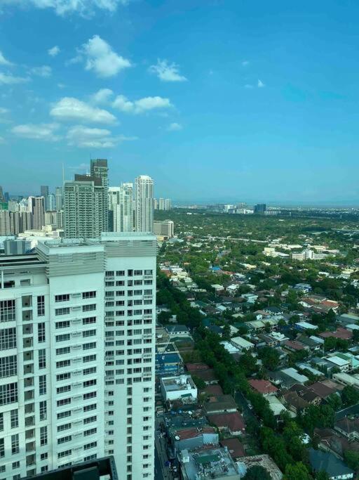 Makati Penthouse With Stunning City Skyline View Манила Экстерьер фото